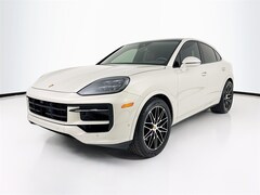 2026 Porsche Cayenne Coupe SUV