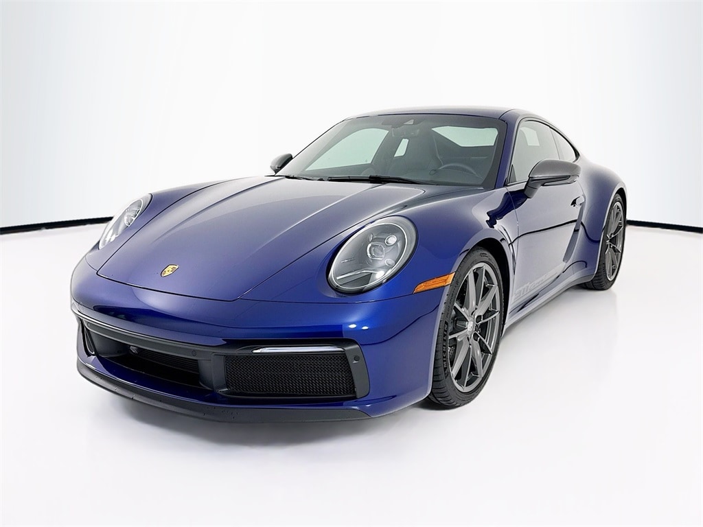 2024 Porsche 911 T's photo