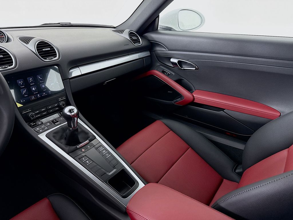 2025 Porsche 718 Style Edition - Photo 26