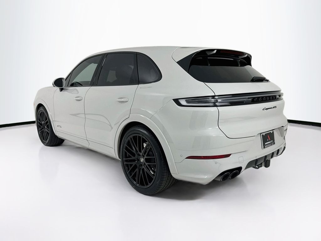 Certified 2025 Porsche Cayenne GTS SUV