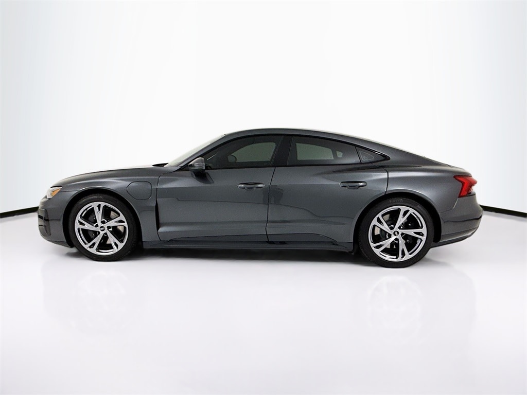Used 2023 Audi e-tron GT Premium Plus Sedan