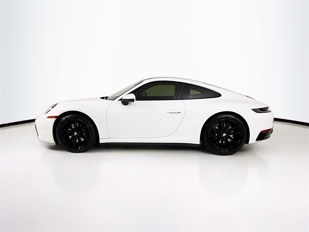 Certified 2020 Porsche 911 Carrera Coupe