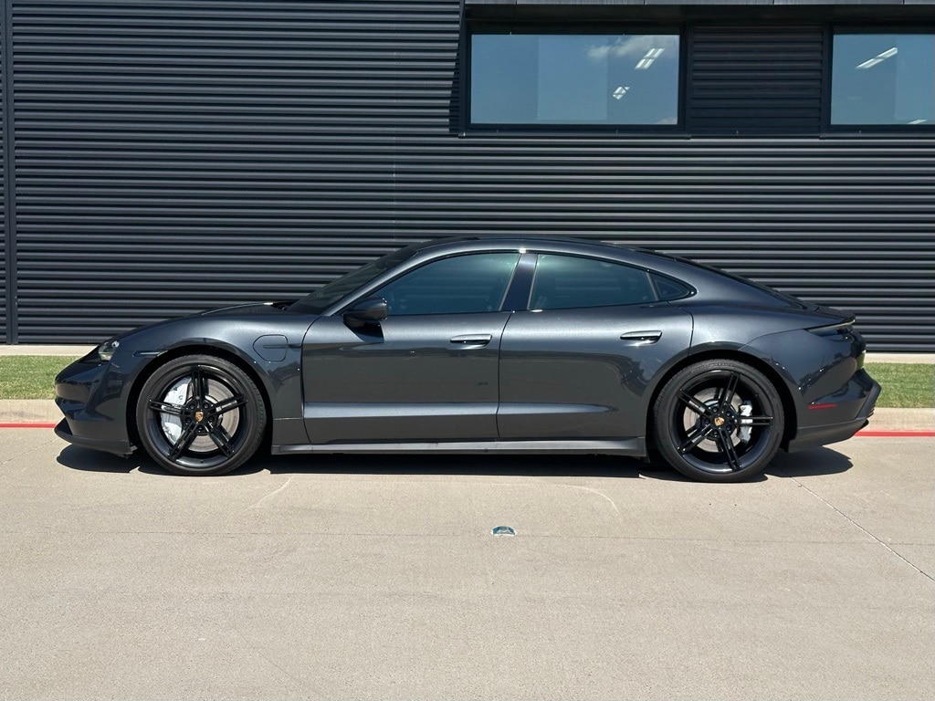 Certified 2020 Porsche Taycan S with VIN WP0AB2Y15LSA54445 for sale in Grapevine, TX