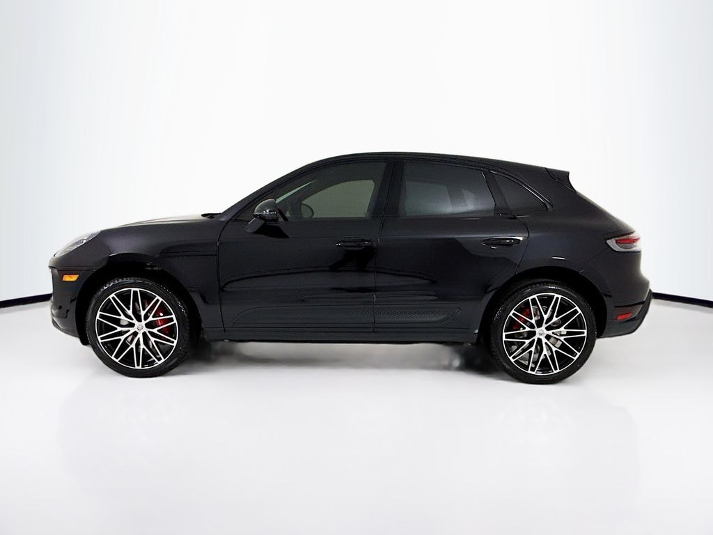 New 2026 Porsche Macan S SUV