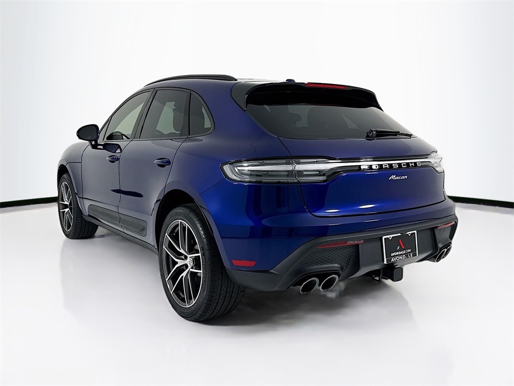 New 2026 Porsche Macan  SUV