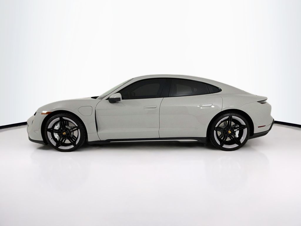 Certified 2024 Porsche Taycan S with VIN WP0AB2Y15RSA35418 for sale in Grapevine, TX