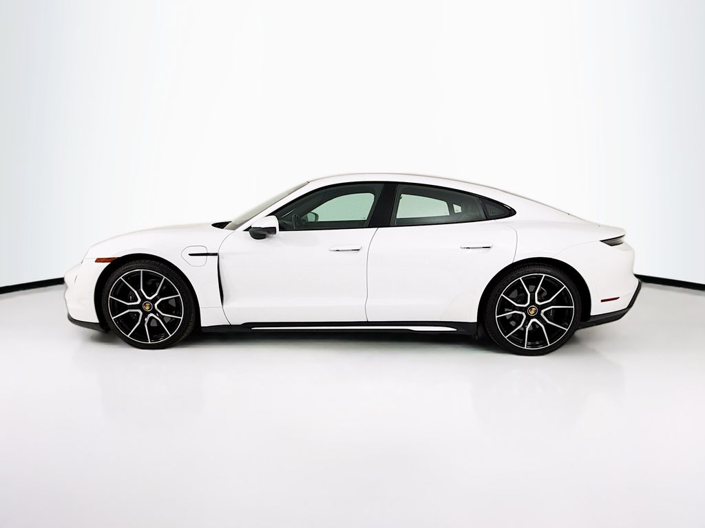 Certified 2023 Porsche Taycan Base with VIN WP0AA2Y13PSA13241 for sale in Grapevine, TX