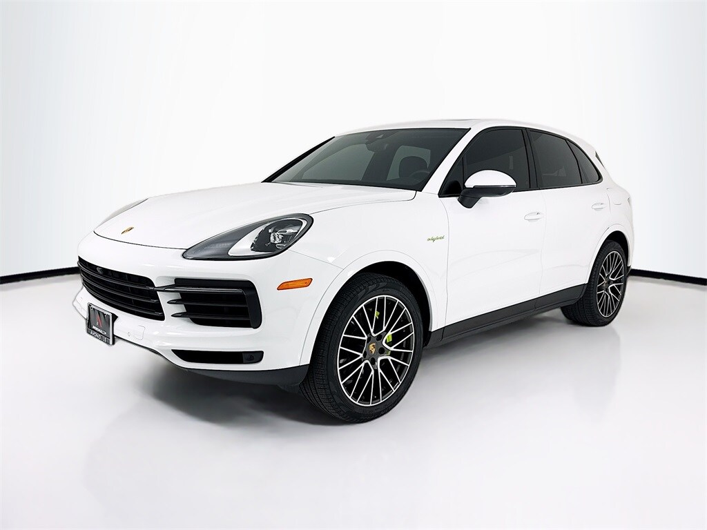 Used 2023 Porsche Cayenne E-Hybrid SUV