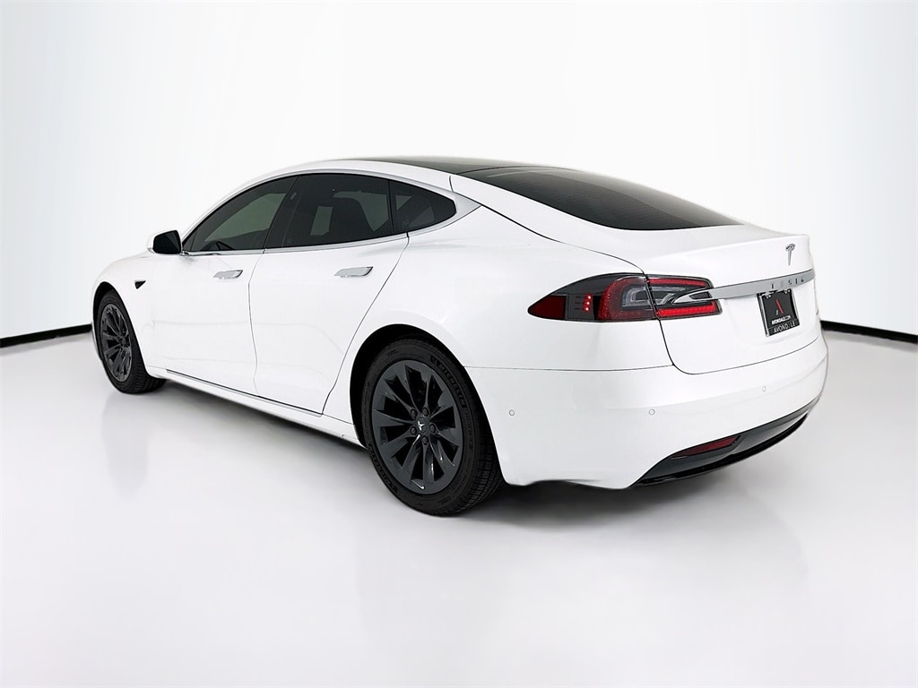 Used 2019 Tesla Model S 75D Hatchback