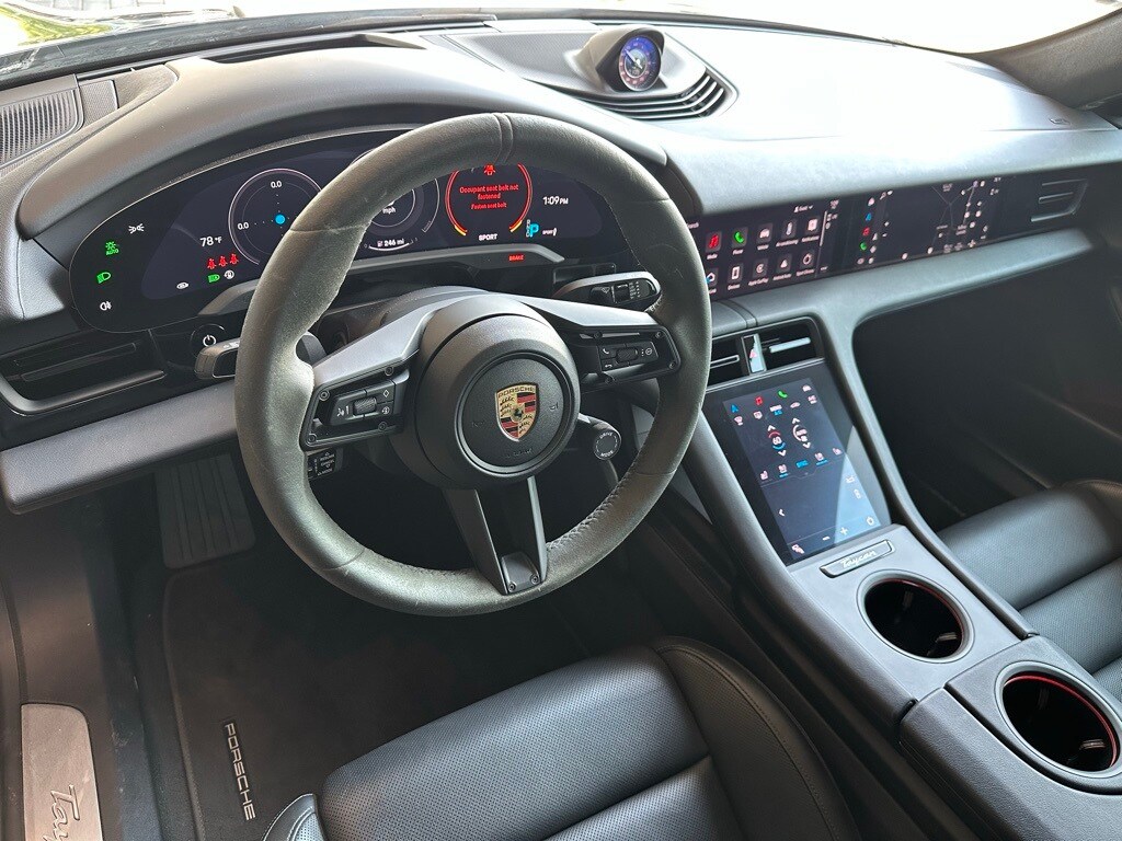 2021 Porsche Taycan 4S photo 4