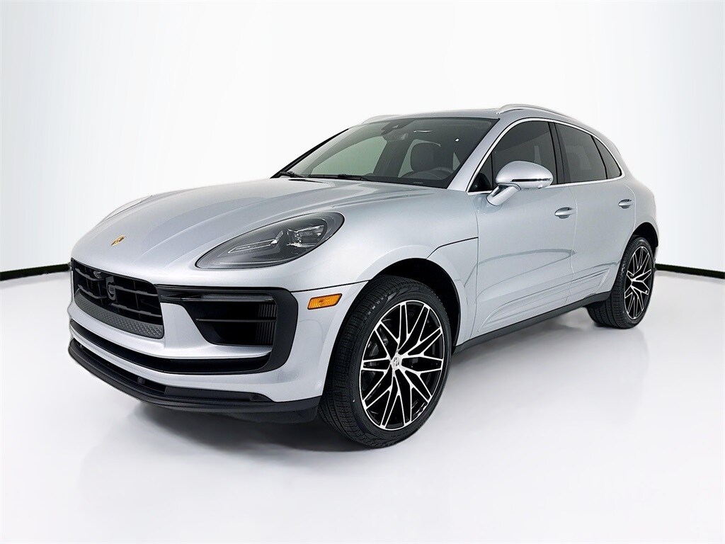 New 2026 Porsche Macan S S SUV