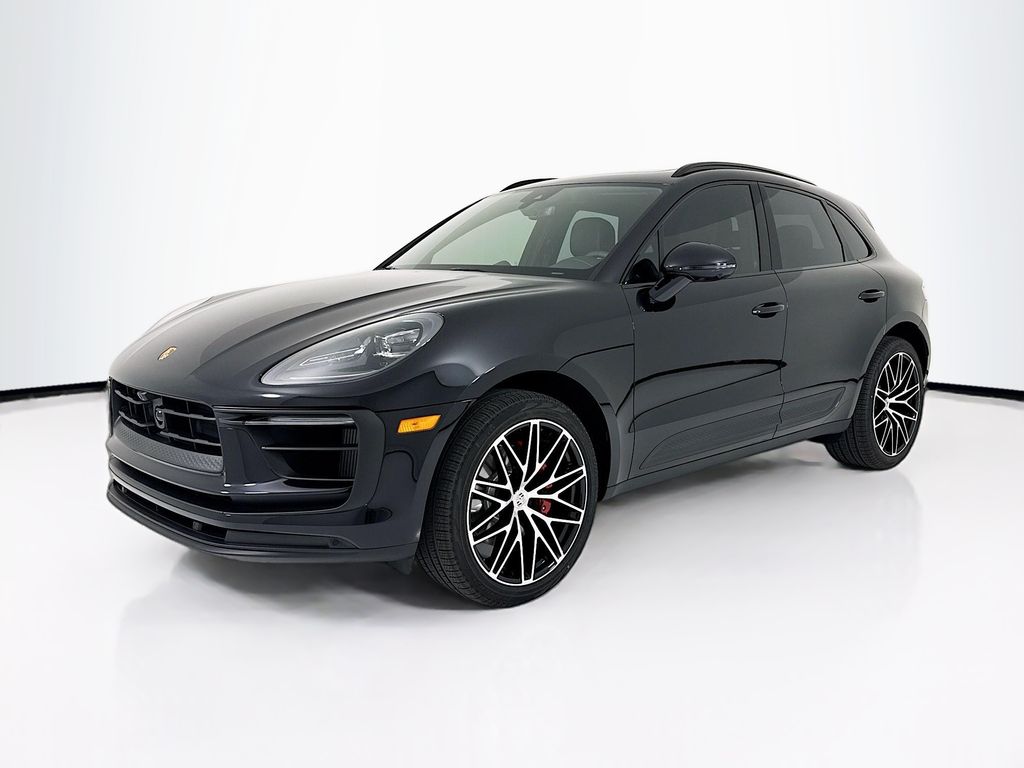 2026 Porsche Macan