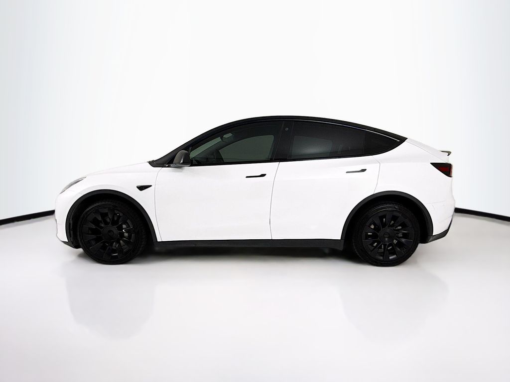 Used 2023 Tesla Model Y Long Range with VIN 7SAYGDEE3PA065575 for sale in Grapevine, TX