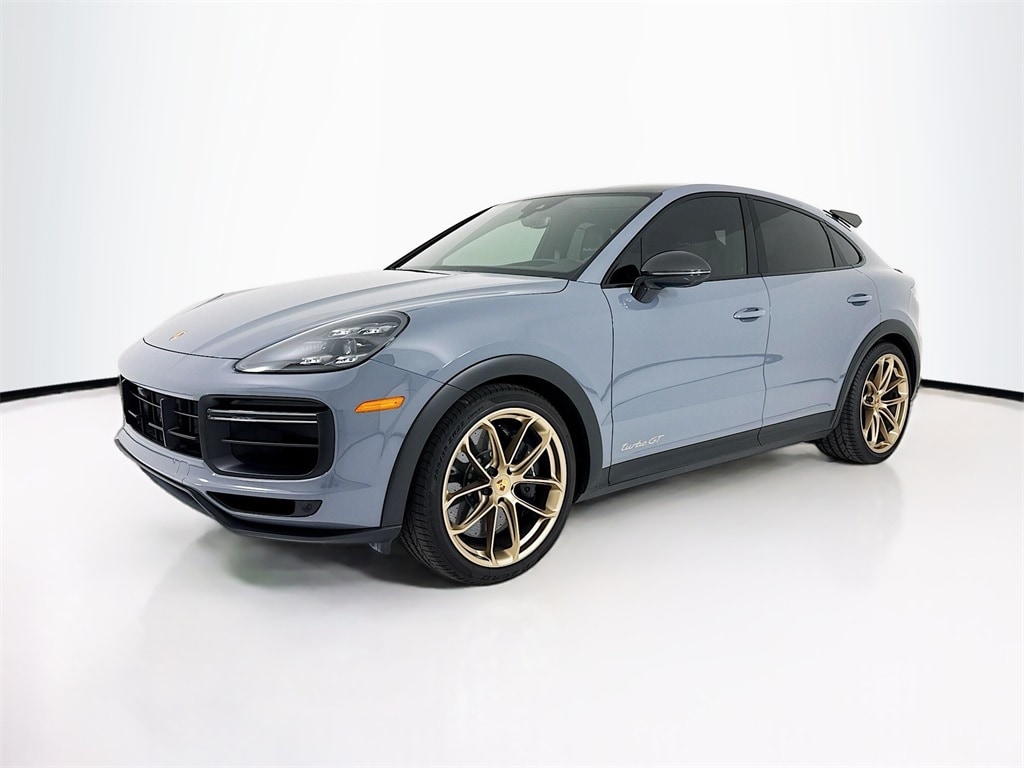 2023 Porsche Cayenne Coup Turbo GT's photo