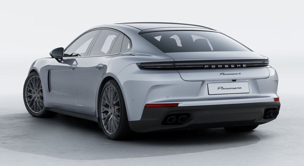 New 2026 Porsche Panamera Hatchback
