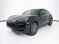2026 Porsche Cayenne Coupe SUV