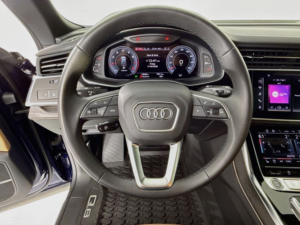 2023 Audi Q8 Prestige - Photo 12