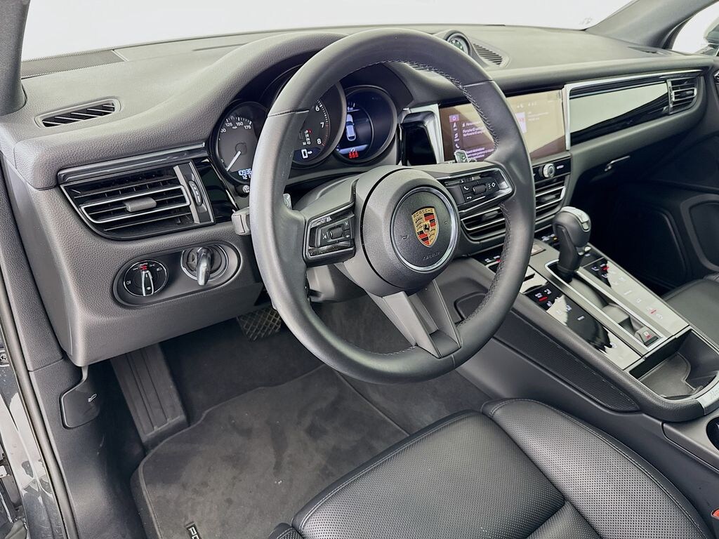 Certified 2025 Porsche Macan SUV