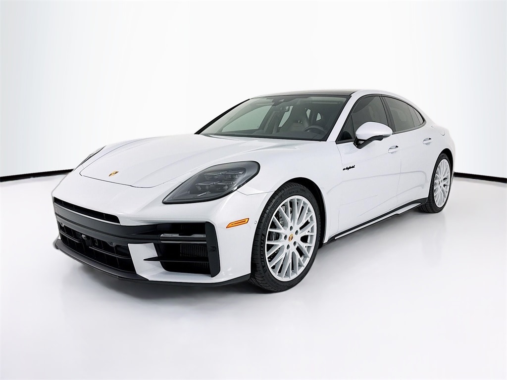 New 2026 Porsche Panamera 4S E-Hybrid 4S Hatchback