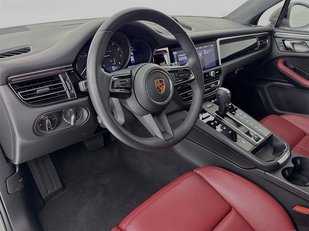 Certified 2025 Porsche Macan SUV