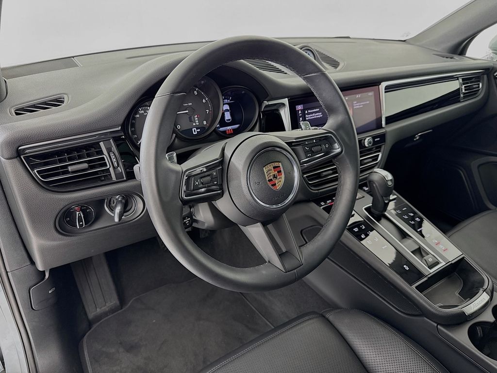 Certified 2025 Porsche Macan SUV