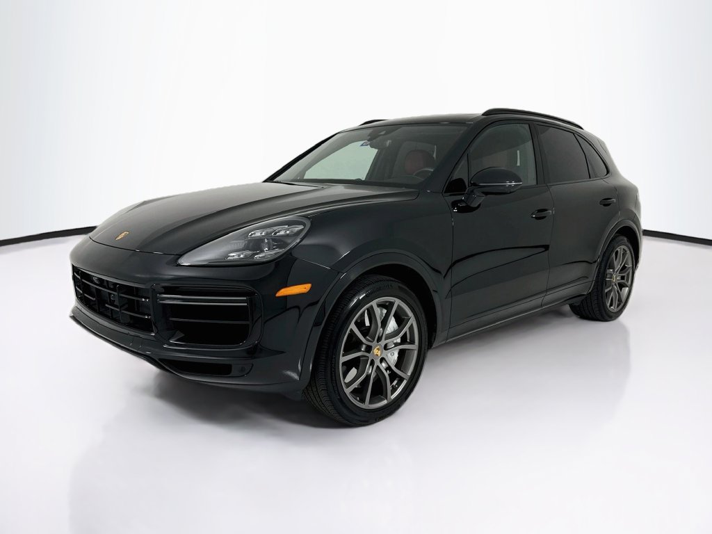  Porsche Cayenne