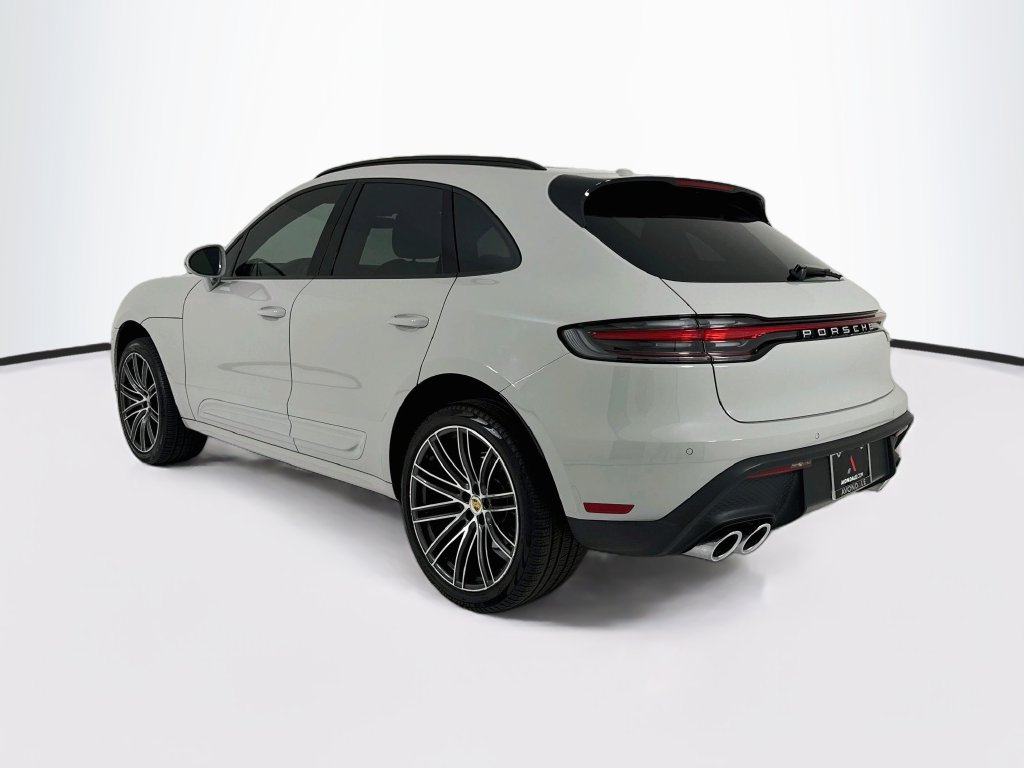 Certified 2026 Porsche Macan SUV