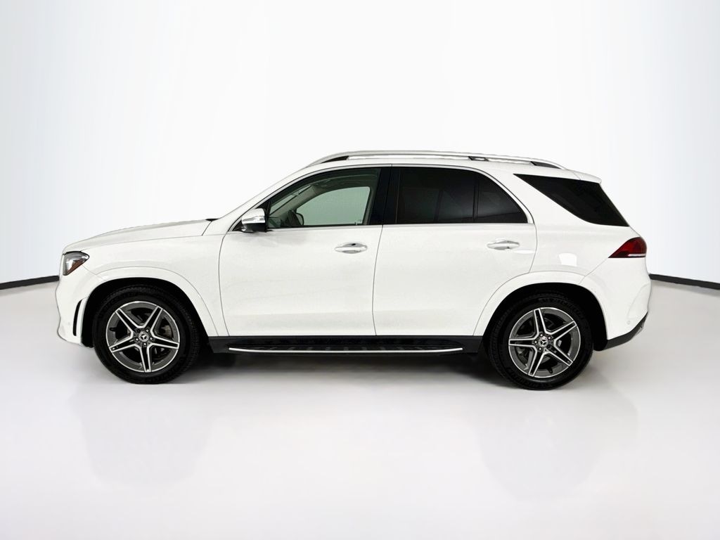 Used 2021 Mercedes-Benz GLE GLE 350 SUV
