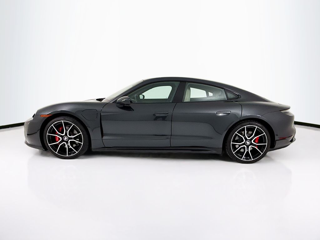 Certified 2023 Porsche Taycan S with VIN WP0AB2Y12PSA35177 for sale in Grapevine, TX