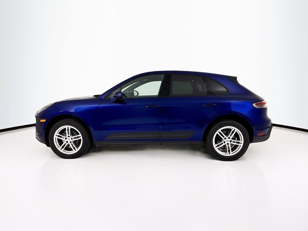 Certified 2024 Porsche Macan SUV