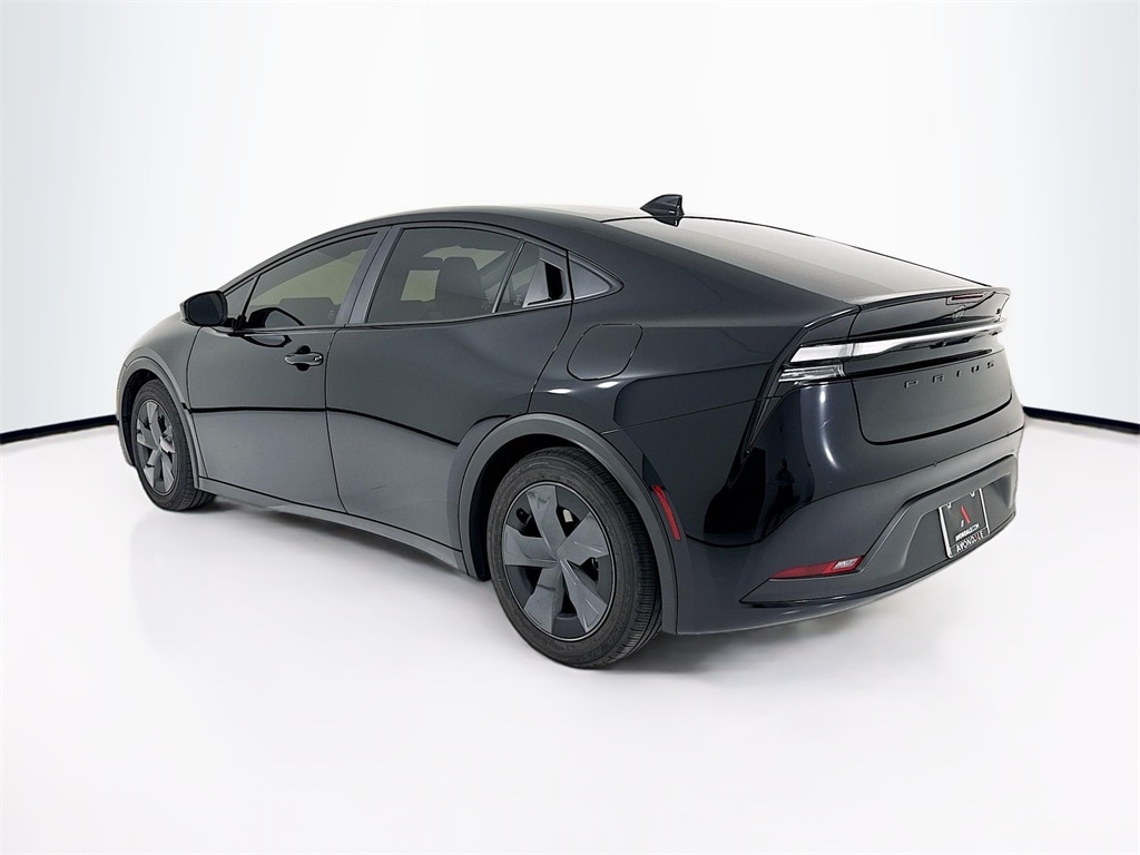 Used 2026 Toyota Prius Plug-In Hybrid SE Hatchback