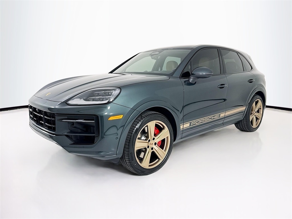 2026 Porsche Cayenne