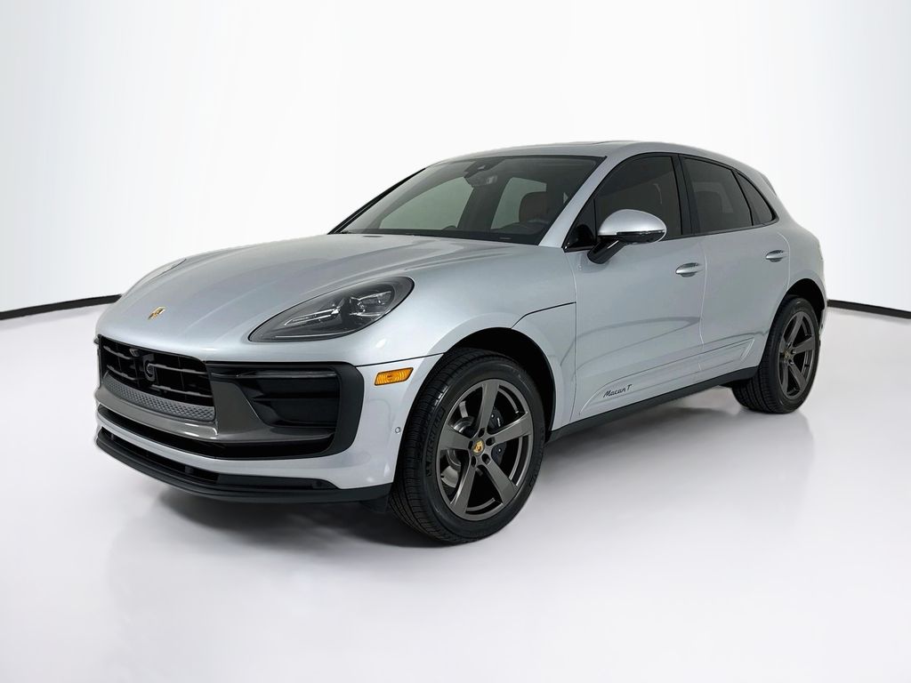  Porsche Macan T