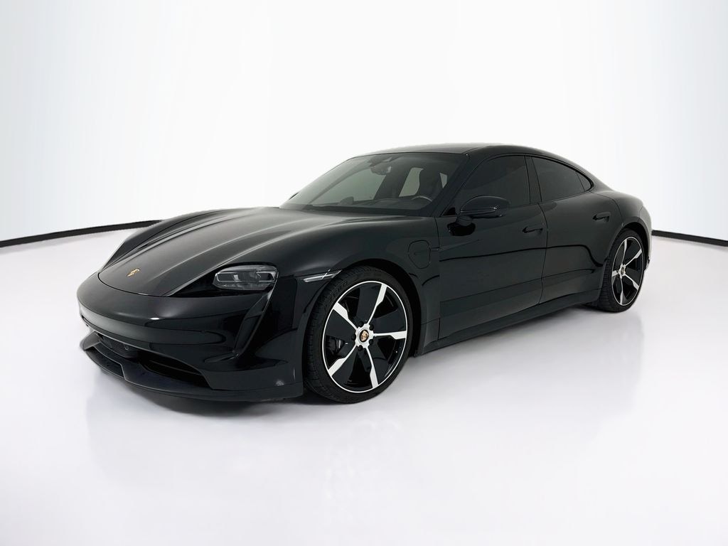 Certified 2023 Porsche Taycan Sedan
