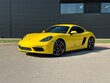 Porsche 718 Cayman