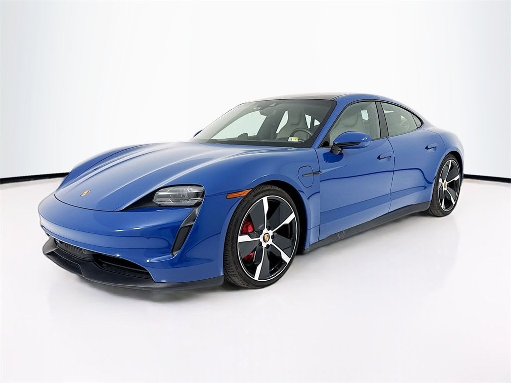 2021 Porsche Taycan S