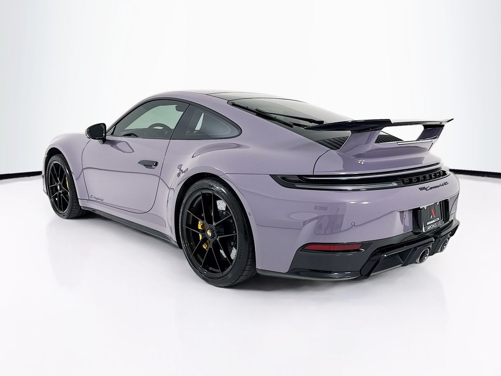 Used 2026 Porsche 911 Carrera 4 GTS Coupe