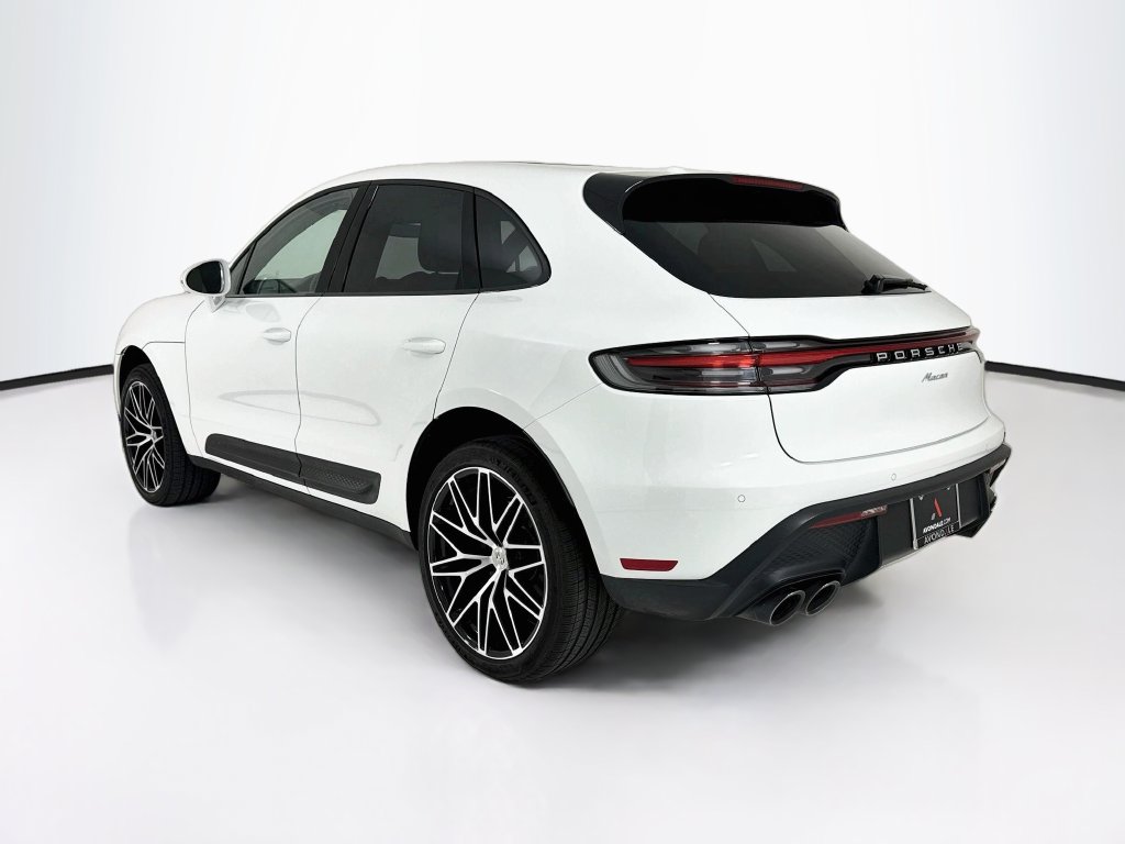 Used 2026 Porsche Macan SUV