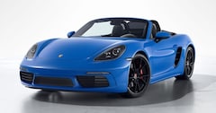 2025 Porsche 718 Boxster S Convertible