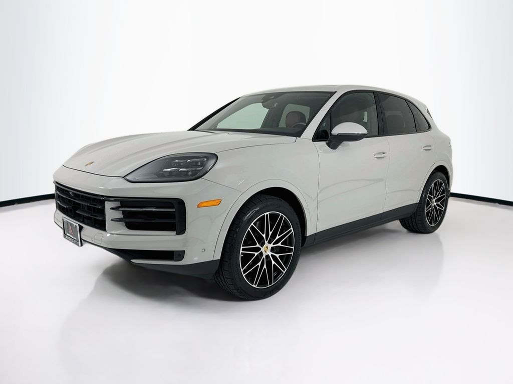 Certified 2024 Porsche Cayenne SUV