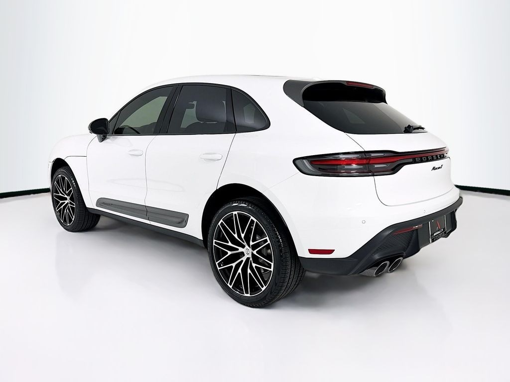 New 2026 Porsche Macan T SUV
