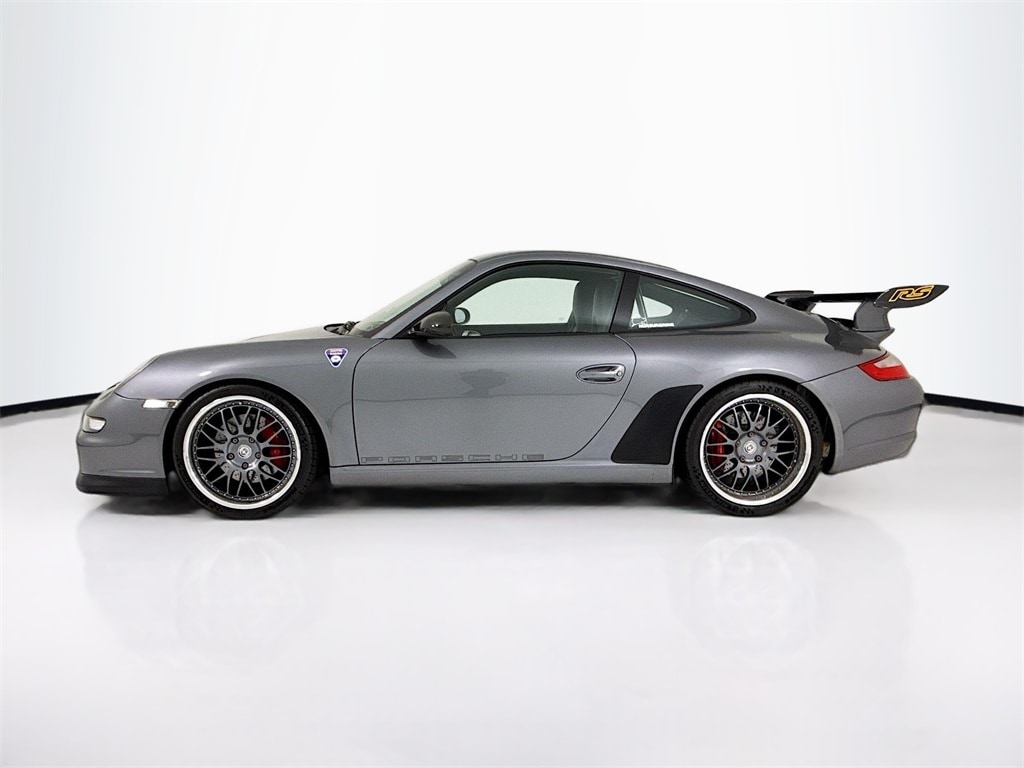 Used 2005 Porsche 911 Carrera S Coupe
