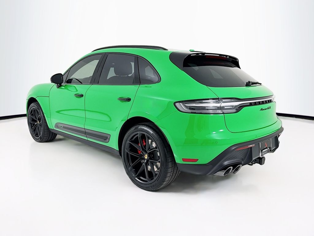 New 2026 Porsche Macan GTS GTS SUV