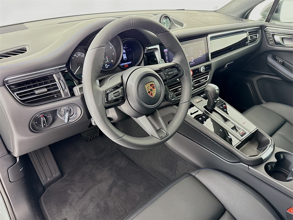 New 2026 Porsche Macan T SUV