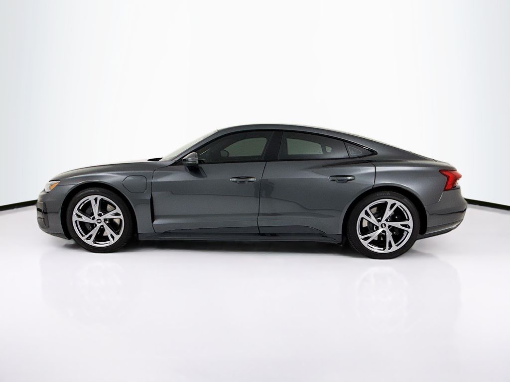 Used 2023 Audi e-tron GT Premium Plus with VIN WAUFJBFWXP7001377 for sale in Grapevine, TX