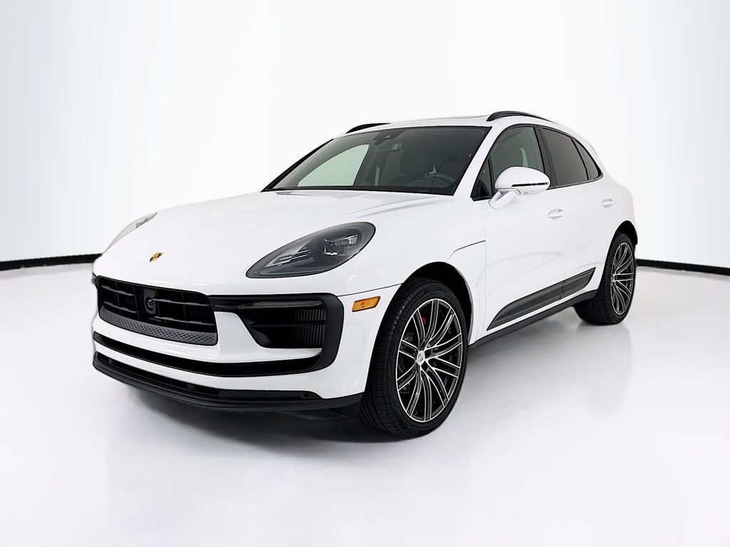 2026 Porsche Macan S