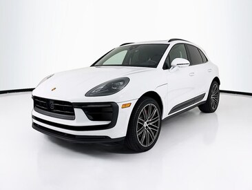 2026 Porsche Macan S S SUV