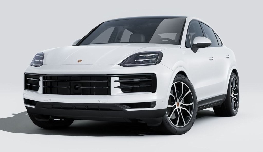 2026 Porsche Cayenne Coup Base