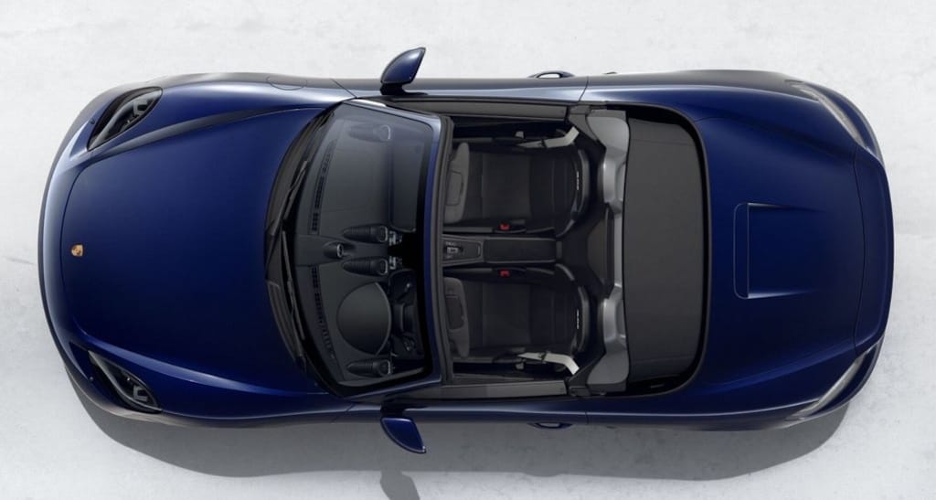 New 2025 Porsche 718 Boxster GTS Convertible