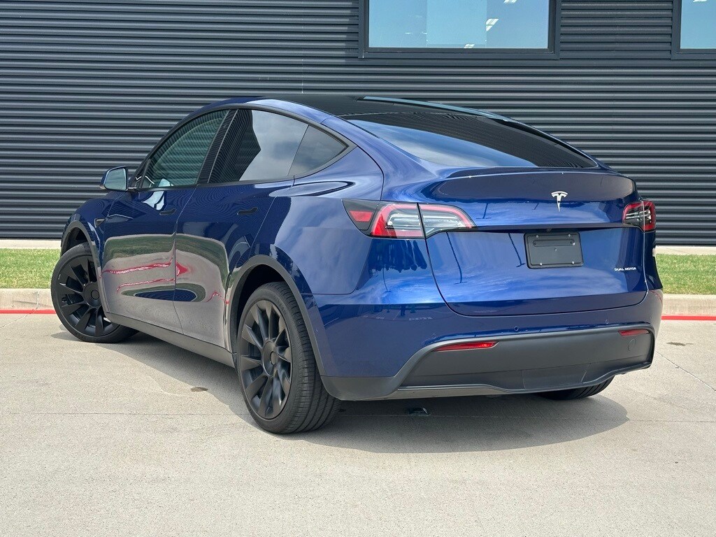 2021 Tesla Model Y Long Range photo 3